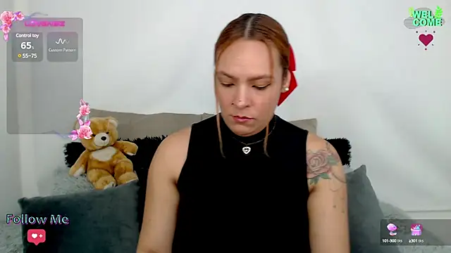 Bianca     online show from 17, 1, 2025