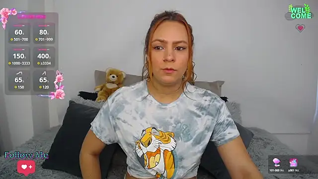 Bianca     online show from 19, 1, 2025