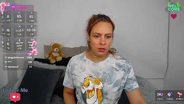 Bianca     online show from 20, 1, 2025
