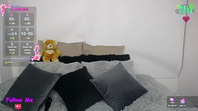 Bianca     online show from 25, 1, 2025