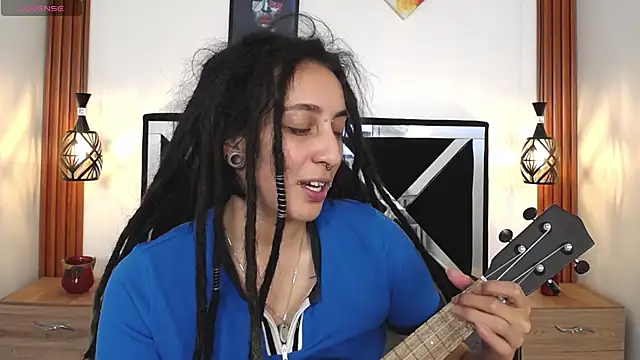 ORIANNA BODMOD online show from 22, 12, 2025