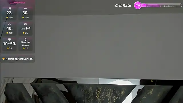 ZiaCalifa online show from 2, 12, 2025