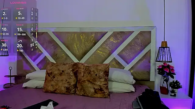 ZiaCalifa online show from 6, 3, 2026