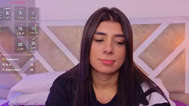 ZiaCalifa online show from 18, 6, 2026