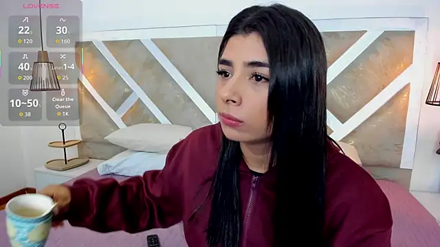 ZiaCalifa online show from 26, 6, 2026