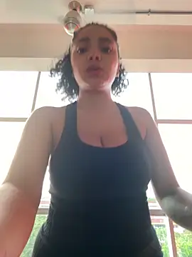 Snapshot of Mariecurl chatting on 23, 1, 2025 Mariecurl online show from 23, 1, 2025