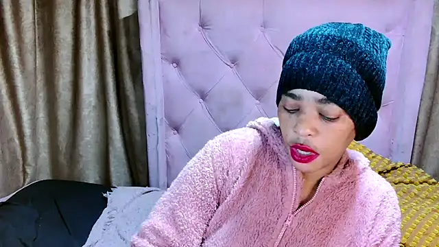 AFRICANGODDESSXXX online show from 3, 5, 2026