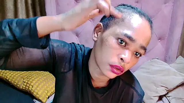 AFRICANGODDESSXXX online show from 6, 5, 2026