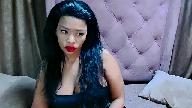 AFRICANGODDESSXXX online show from 20, 5, 2026