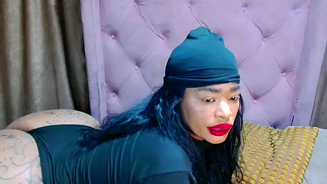 AFRICANGODDESSXXX online show from 21, 5, 2026
