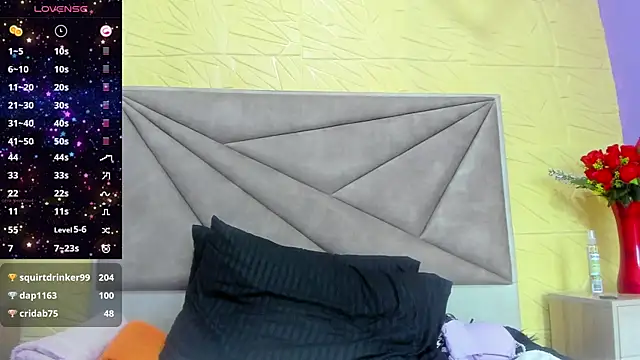 Snapshot of Esmeralda_oikos chatting on 14, 3, 2025 Esmeralda oikos online show from 14, 3, 2025