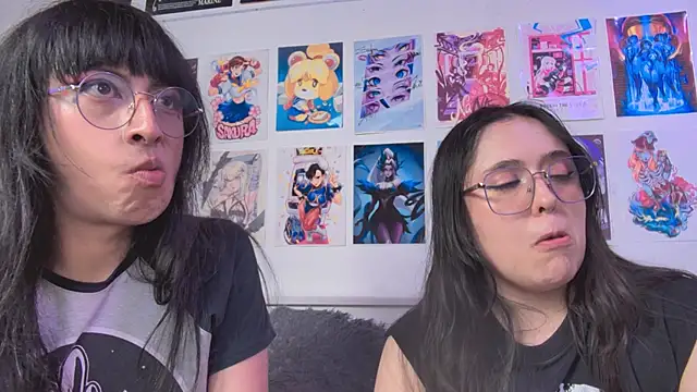 snowblack  online show from 8, 6, 2026