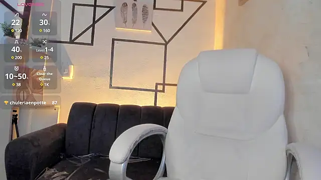 LunaBaker-1 online show from 2, 1, 2025
