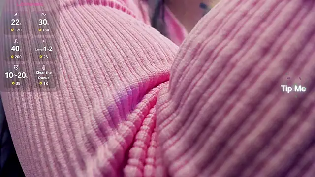 LunaBaker-1 online show from 30, 10, 2025