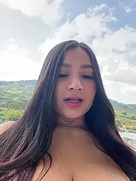 LunaBaker-1 online show from 14, 12, 2025