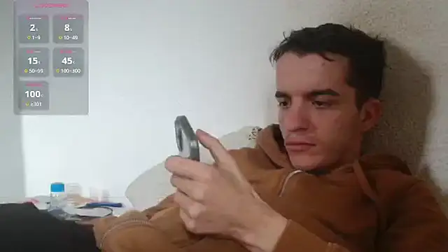 Tombgy07 online show from 28, 3, 2026