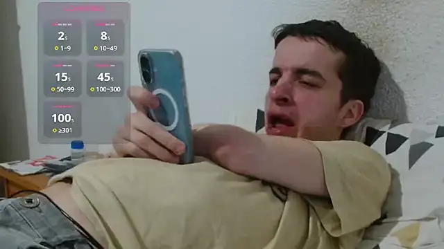 Tombgy07 online show from 18, 4, 2026