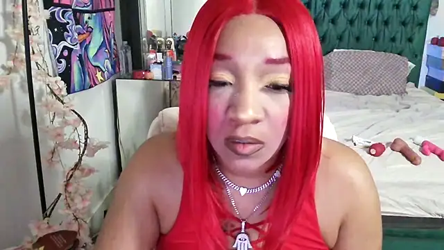 YasmineMinaj online show from 21, 10, 2025