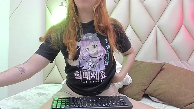 Snapshot of SakuraLee_ chatting on 19, 1, 2025 SakuraLee  online show from 19, 1, 2025