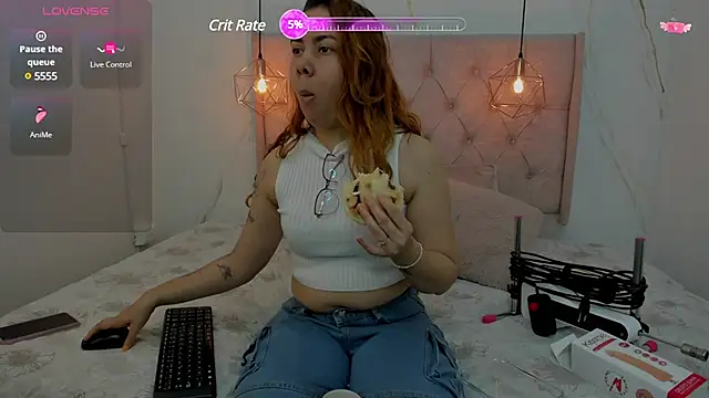 Snapshot of SakuraLee_ chatting on 23, 2, 2025 SakuraLee  online show from 23, 2, 2025
