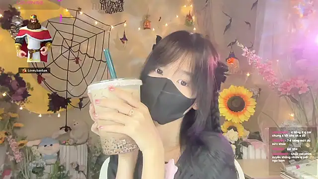 Snapshot of Your-Sunshine chatting on 29, 10, 2025 Your-Sunshine online show from 29, 10, 2025