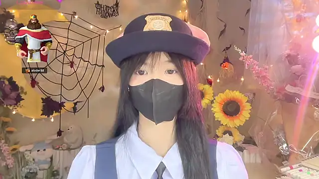 Snapshot of Your-Sunshine chatting on 30, 10, 2025 Your-Sunshine online show from 30, 10, 2025