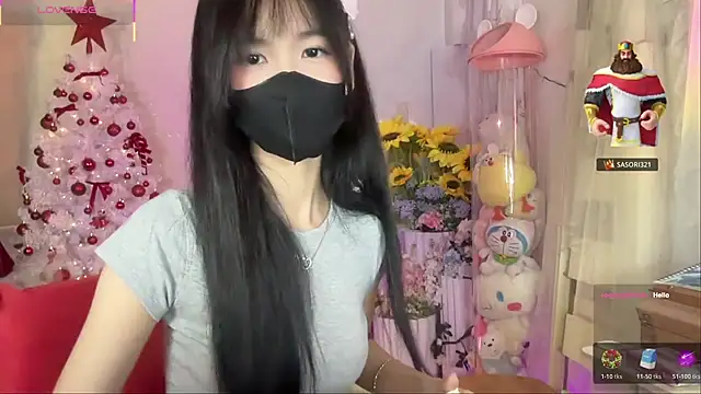 Snapshot of Your-Sunshine chatting on 25, 11, 2025 Your-Sunshine online show from 25, 11, 2025