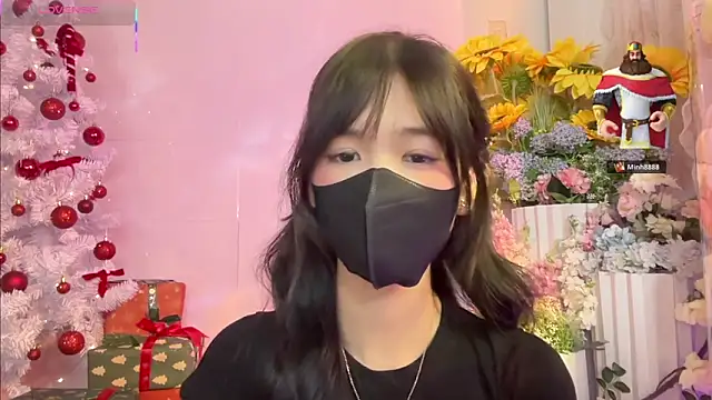 Snapshot of Your-Sunshine chatting on 18, 12, 2025 Your-Sunshine online show from 18, 12, 2025