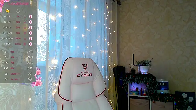 Snapshot of RaideneiX chatting on 10, 1, 2025 RaideneiX online show from 10, 1, 2025