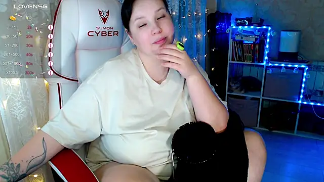 RaideneiX online show from 5, 12, 2025