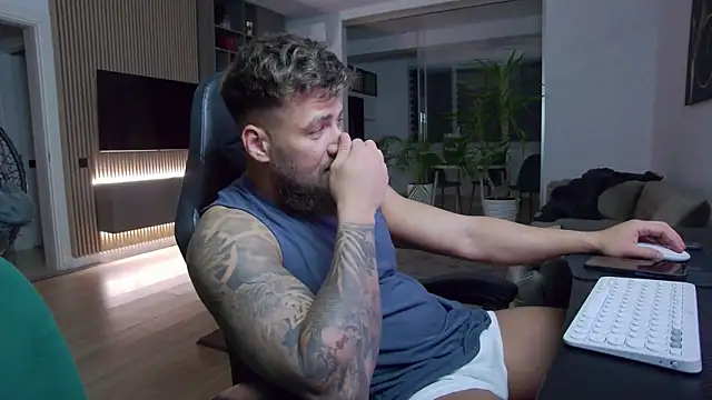 UbbeViking online show from 20, 1, 2025