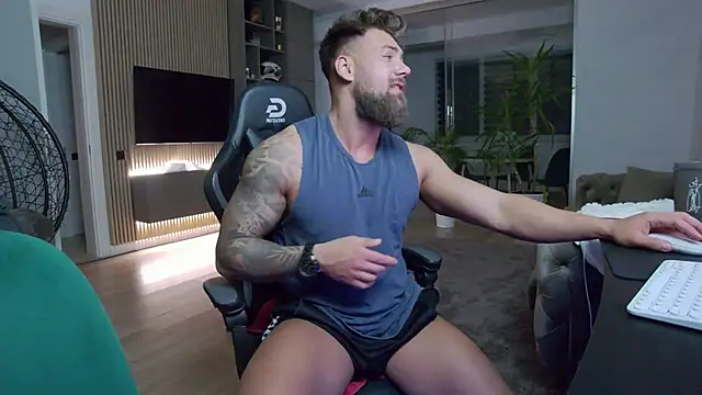 UbbeViking online show from 24, 1, 2025