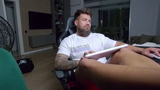 UbbeViking online show from 26, 1, 2025