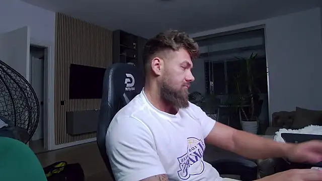 UbbeViking online show from 27, 1, 2025