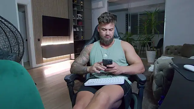 UbbeViking online show from 7, 2, 2025