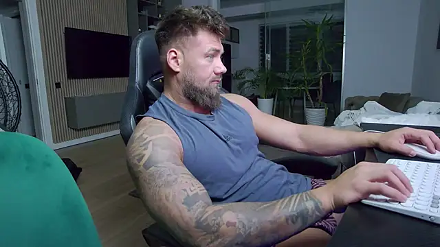 UbbeViking online show from 10, 2, 2025