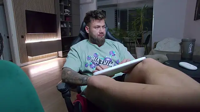 UbbeViking online show from 3, 3, 2025