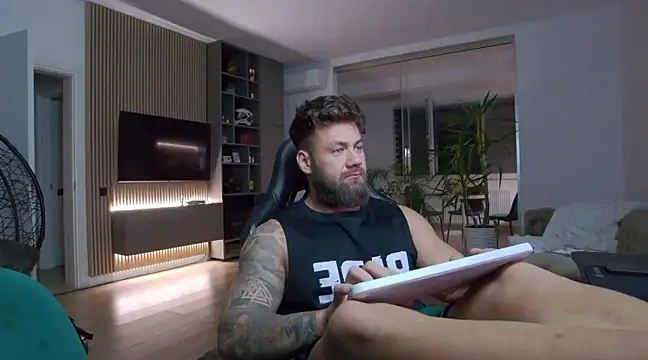 UbbeViking online show from 15, 3, 2025