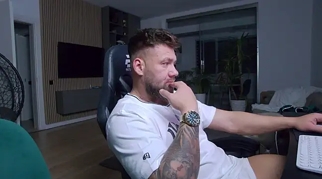 UbbeViking online show from 16, 3, 2025