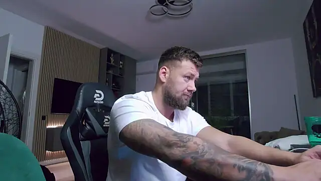 UbbeViking online show from 9, 2, 2026