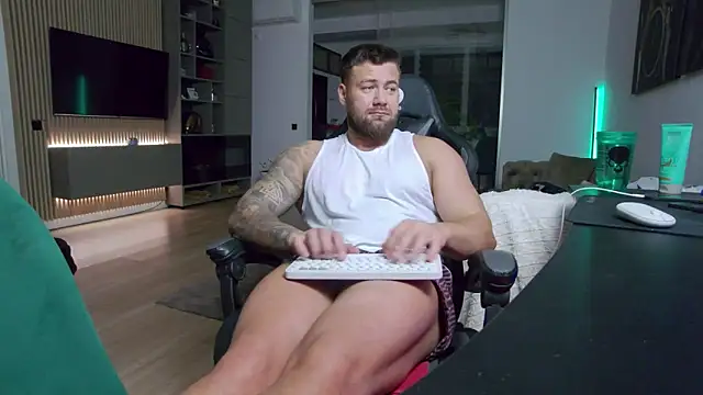 UbbeViking online show from 16, 3, 2026