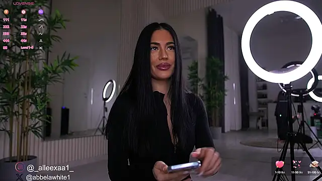 Abbela White online show from 20, 2, 2025