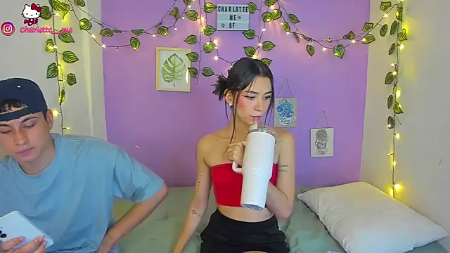 charlottte queen online show from 15, 1, 2025