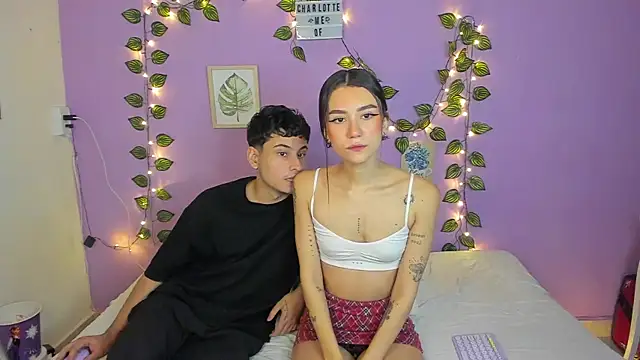 charlottte queen online show from 14, 3, 2025