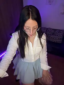Snapshot of Megan_lu2 chatting on 10, 12, 2024 Megan lu2 online show from 10, 12, 2024
