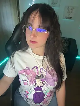Snapshot of Megan_lu2 chatting on 28, 12, 2024 Megan lu2 online show from 28, 12, 2024