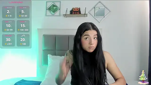 Snapshot of aliice_walker_ chatting on 21, 1, 2025 aliice walker online show from 21, 1, 2025