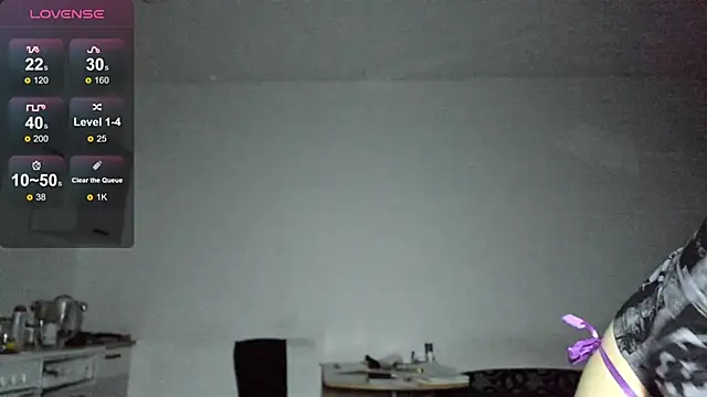 Snapshot of KitsuneRem chatting on 23, 9, 2025 KitsuneRem online show from 23, 9, 2025