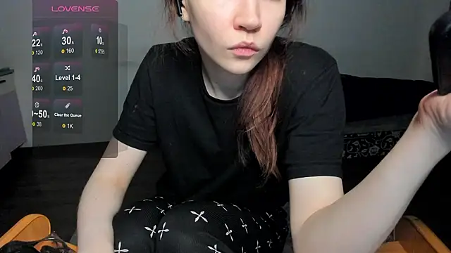 KitsuneRem online show from 15, 3, 2026