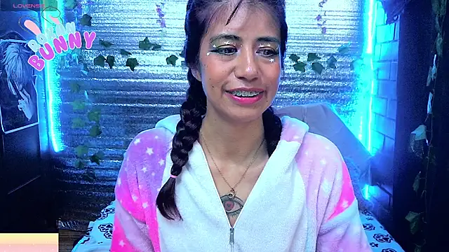 Roxanbunny1 online show from 27, 3, 2026